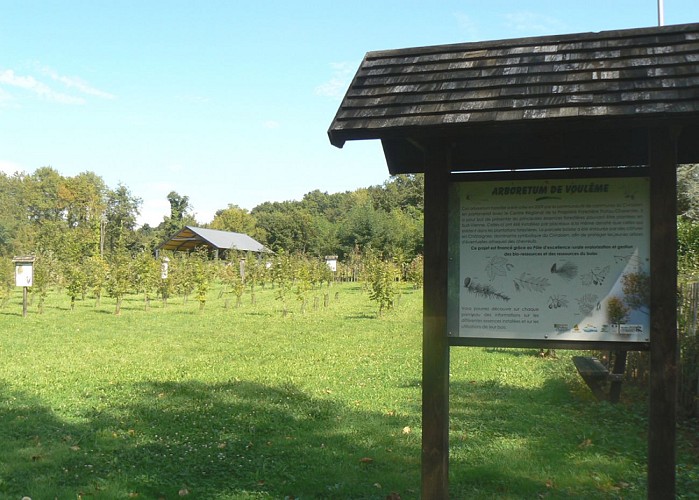 Arboretum de Voulème