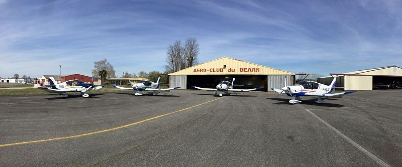 Aéroclub du Béarn - Copie
