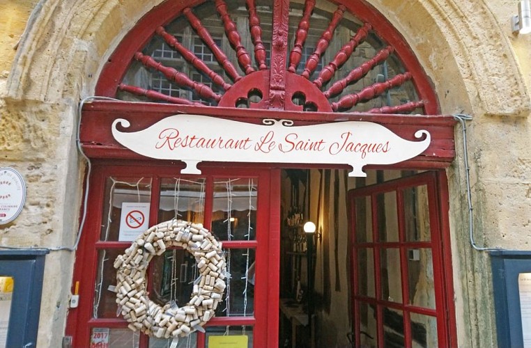le saint jacques