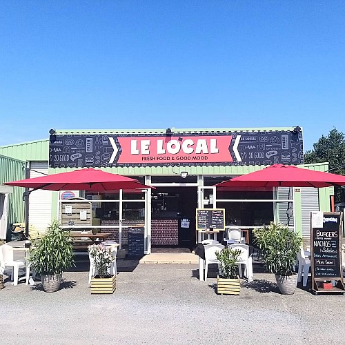 Le Local-Messanges-Landes Atlantique Sud