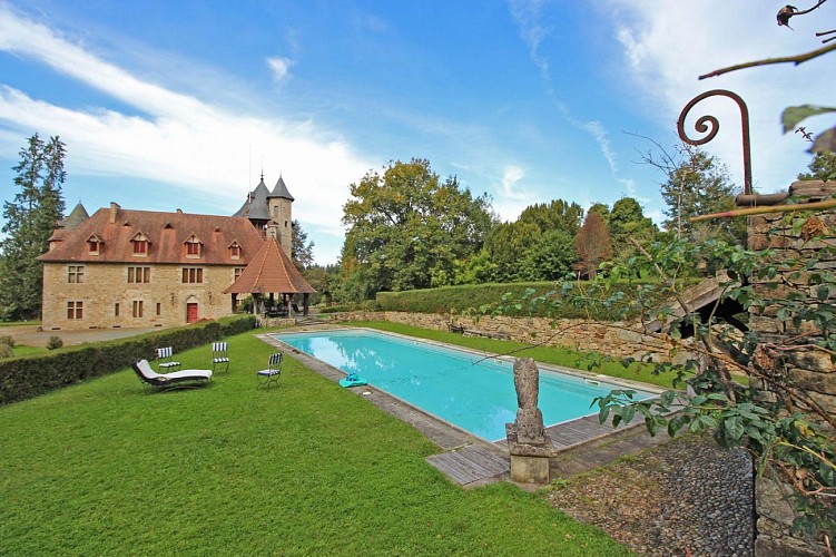 gite Marie-Antoinette à Montintin commune de Chateau Chervix en Haute-Vienne_6