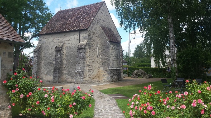 Chapelle Saint-Blaise des Simples