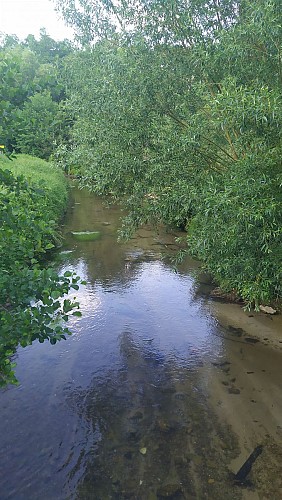 Le Moulin du Ruisseau