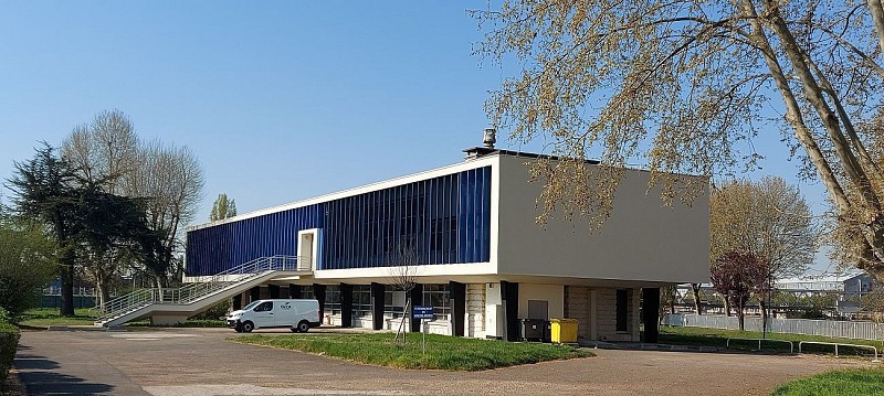 Usine gazière