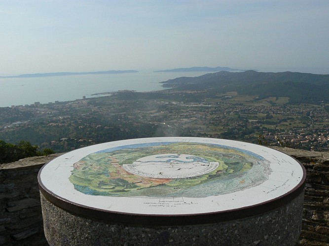 Table d' orientation