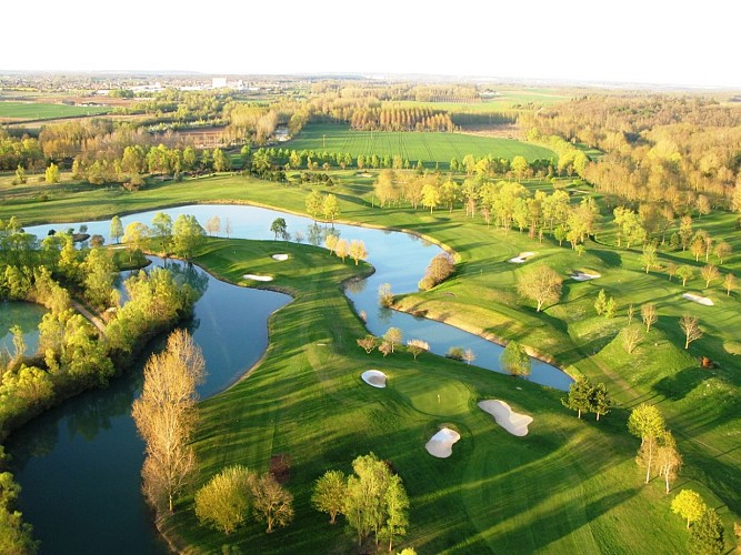 Golf du Haut Poitou