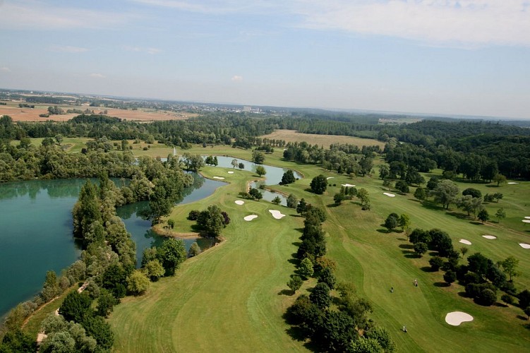 Golf du Haut Poitou