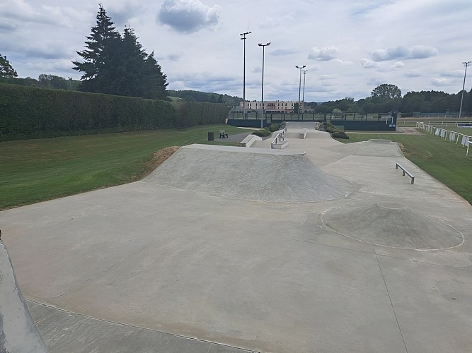 Skatepark-Livarot