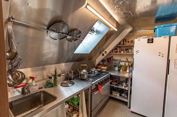 Refuge de Plaisance (PNV)