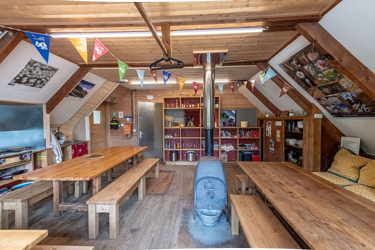 Refuge de Plaisance (PNV)