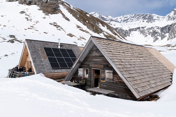 Refuge de Plaisance (PNV)