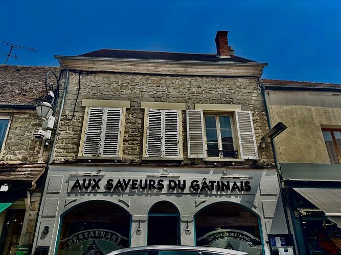Aux Saveurs du Gâtinais