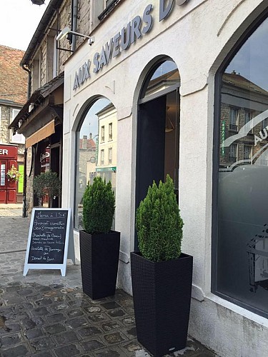 Aux Saveurs du Gâtinais