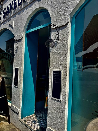 Aux Saveurs du Gâtinais