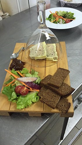 Aux Saveurs du Gâtinais