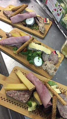 Aux Saveurs du Gâtinais