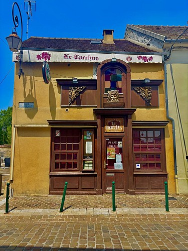 Le Bacchus