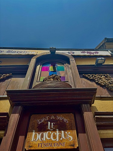 Le Bacchus