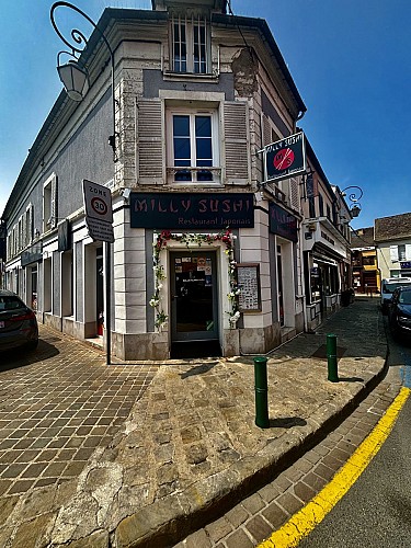 Milly Sushi