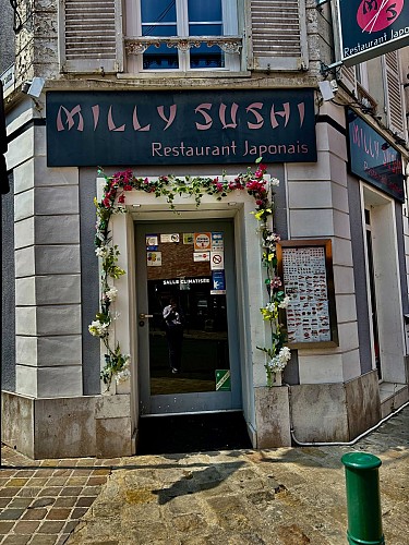 Milly Sushi