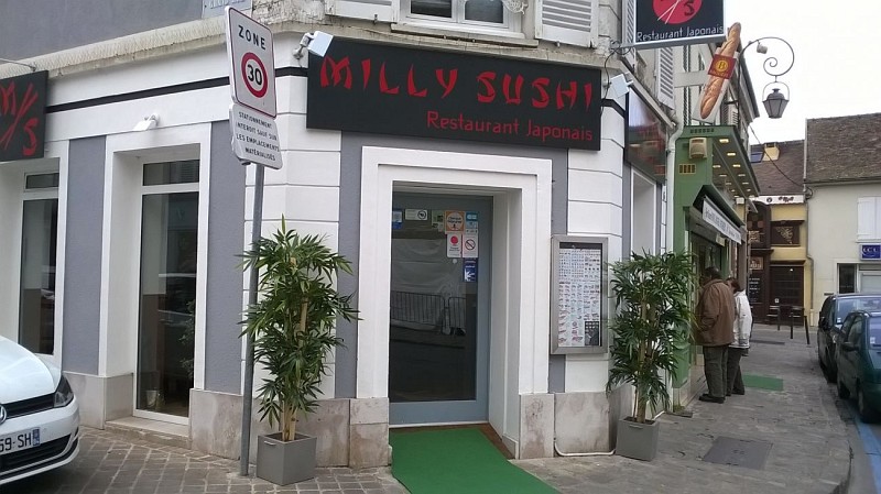 Milly Sushi