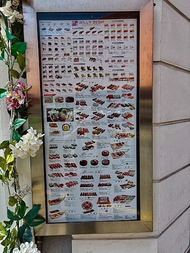 Milly Sushi