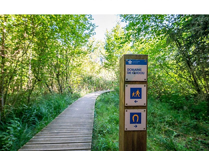 Domaine de Guidou