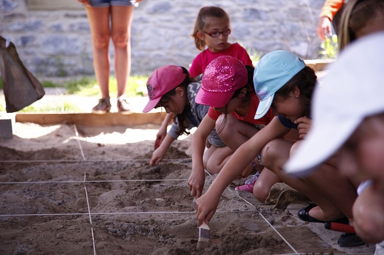 Musée de Préhistoire et Géologie J. Hallemans