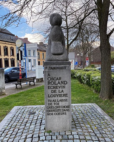 Mémorial Oscar Roland – Fredy Taminiaux