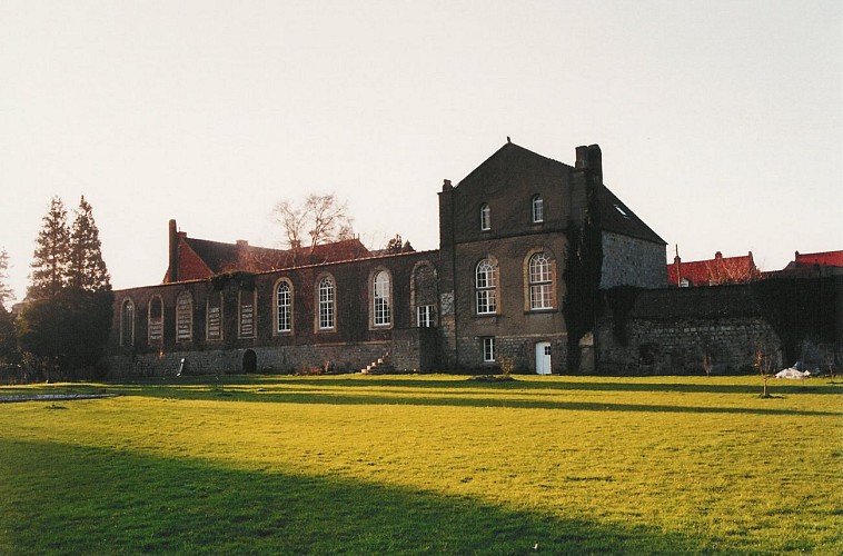 L'Abbaye Saint-Wulmer