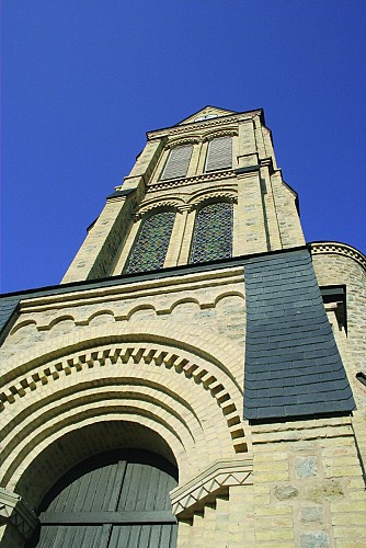 Eglise Saint-Martin de Carly