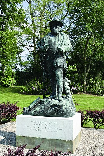 Statut de Jean-Charles Cazin