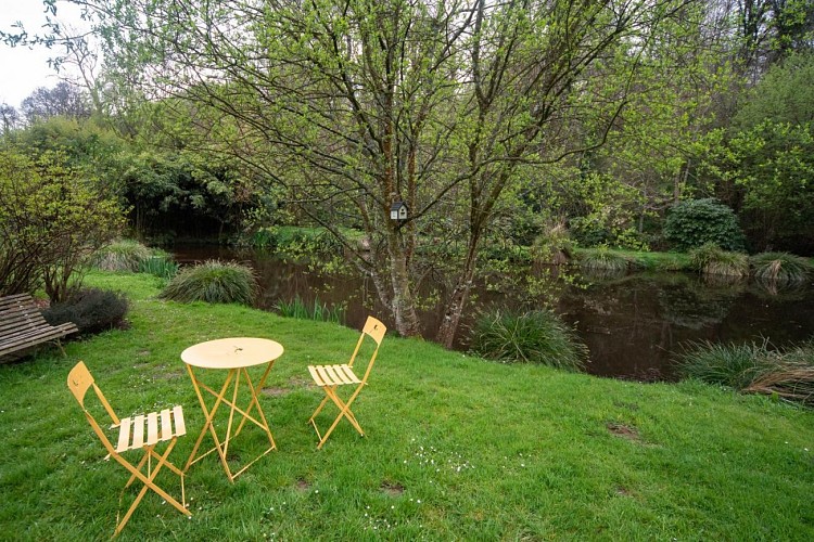 Le Moulin de Kervégan