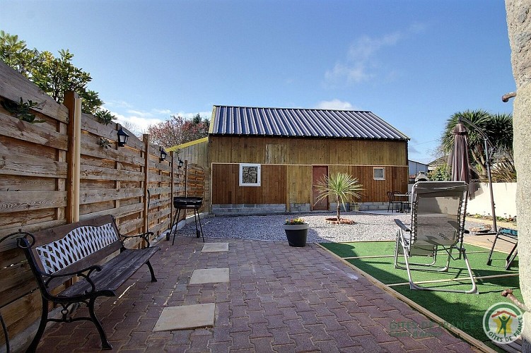 A la ferme de St Cano