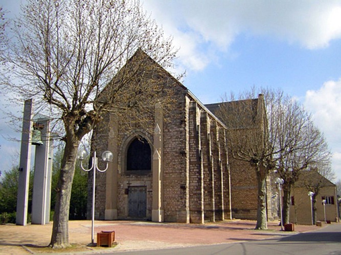 Eglise de Varennes-le-Grand