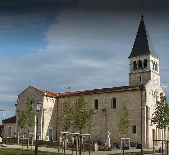 Eglise de Virey-le-Grand