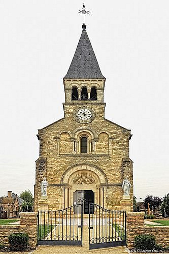 Eglise Virey-le-Grand