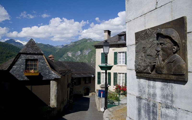 village d'aas 1440aas-plaque siffleur1©otebg e. follet