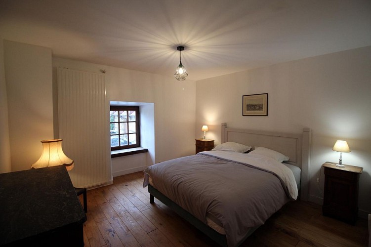 Gite de la maison du potager à Montintin, commune de Chateau Chervix_7