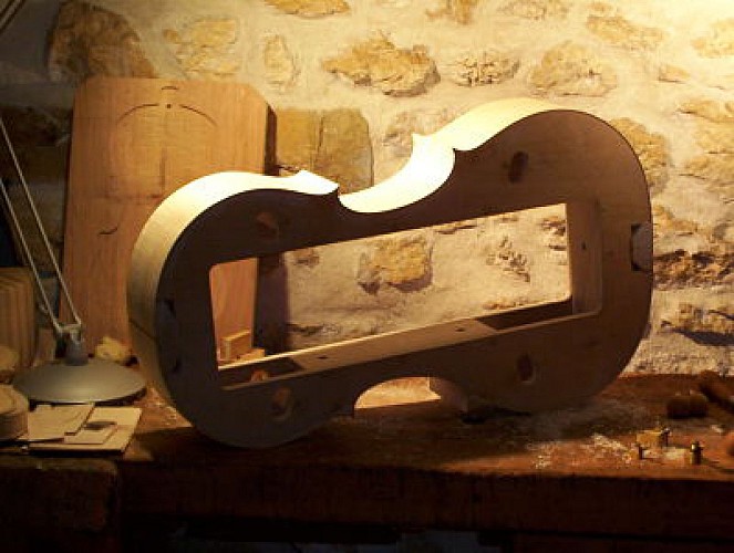Thierry Bruno - Luthier
