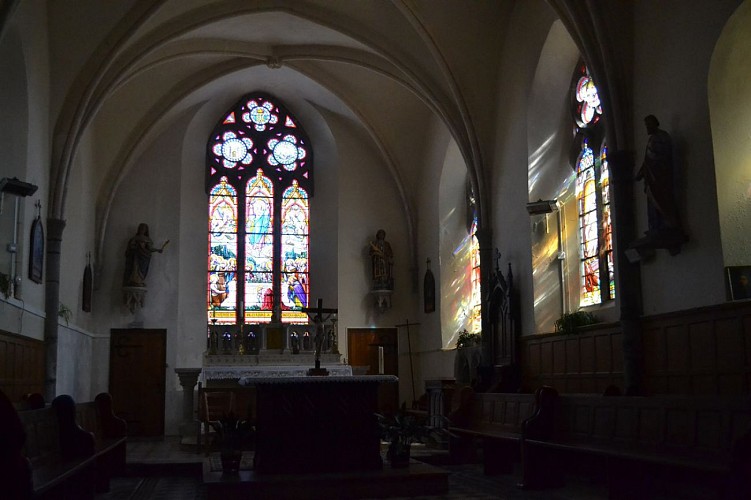 Eglise Notre-Dame de Fleury