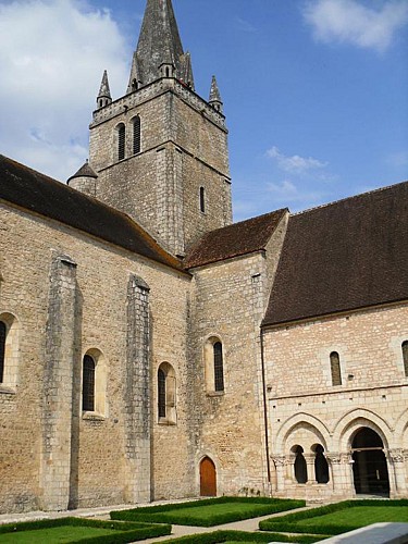 Abbaye de Saint Benoit