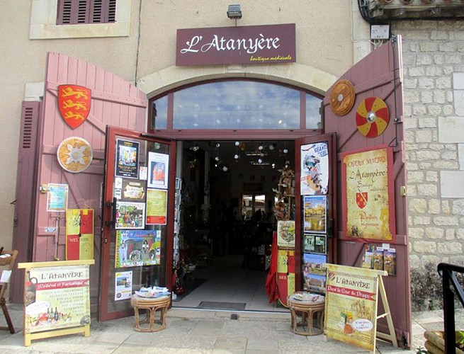 Boutique l'Atanyère