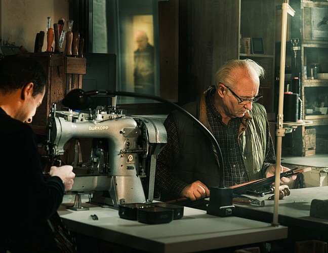 Parapluie fabrication artisanale