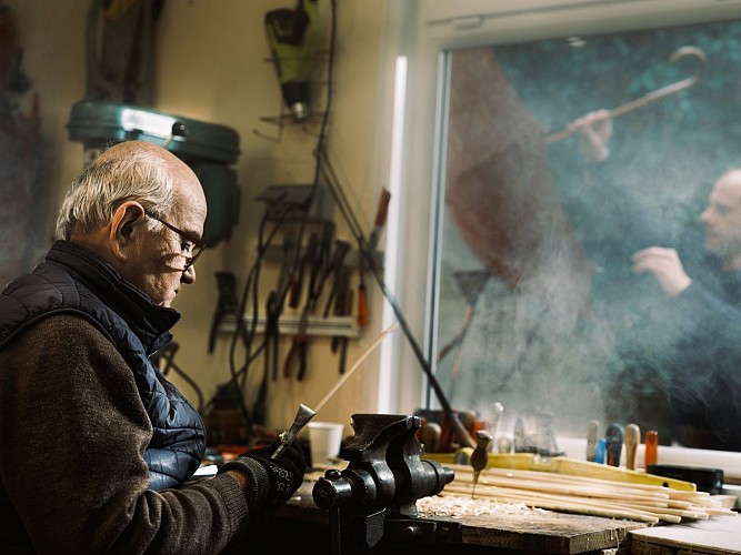 Parapluie fabrication Française
