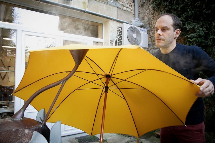 Parapluie Made in France