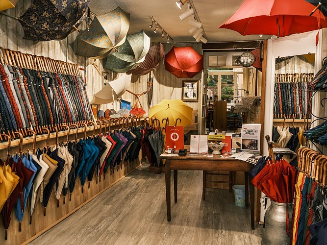 Parapluie fabriqué en France