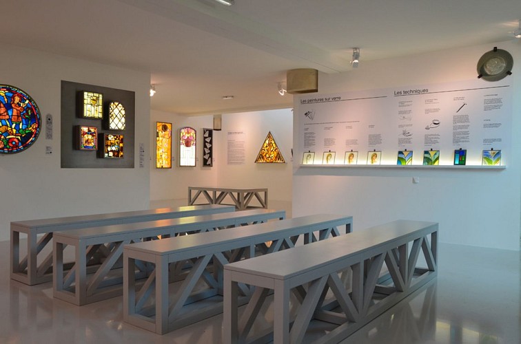 Musée du Vitrail