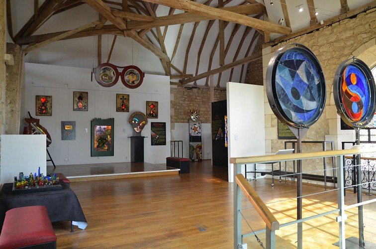 Musée du Vitrail_5