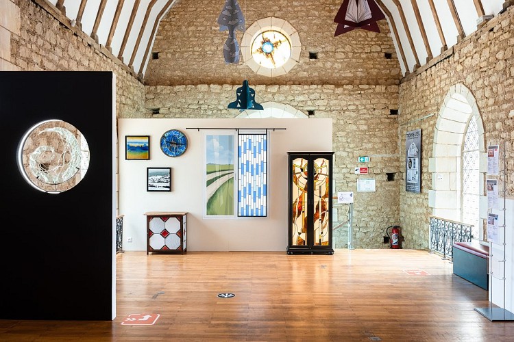 Musée du Vitrail_9